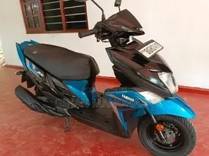 Yamaha Ray ZR 2017