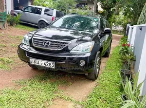 Lexus RX400 2008