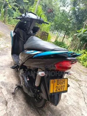 Yamaha Ray ZR 2017