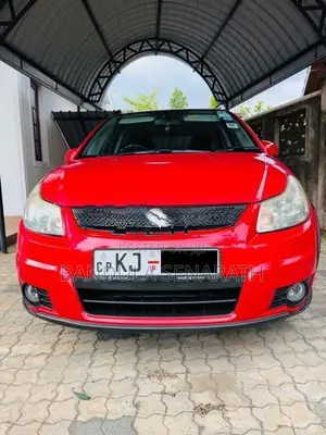 Suzuki SX4 2008