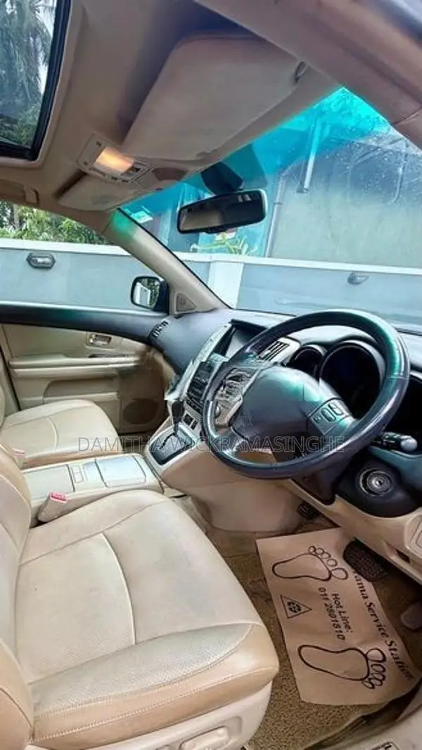 Lexus RX400 2008