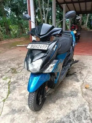 Yamaha Ray ZR 2017