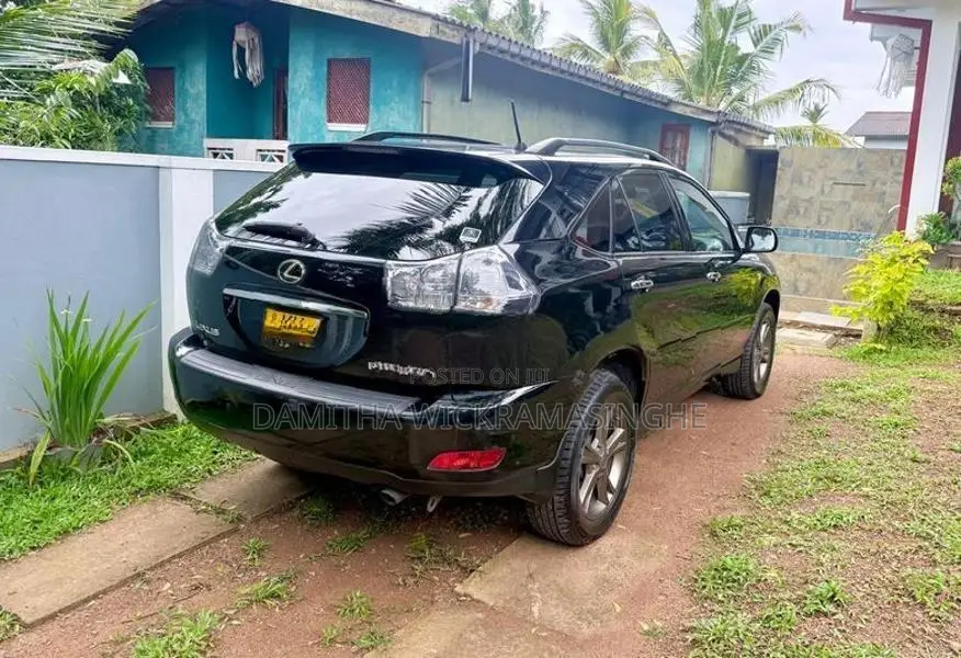 Lexus RX400 2008