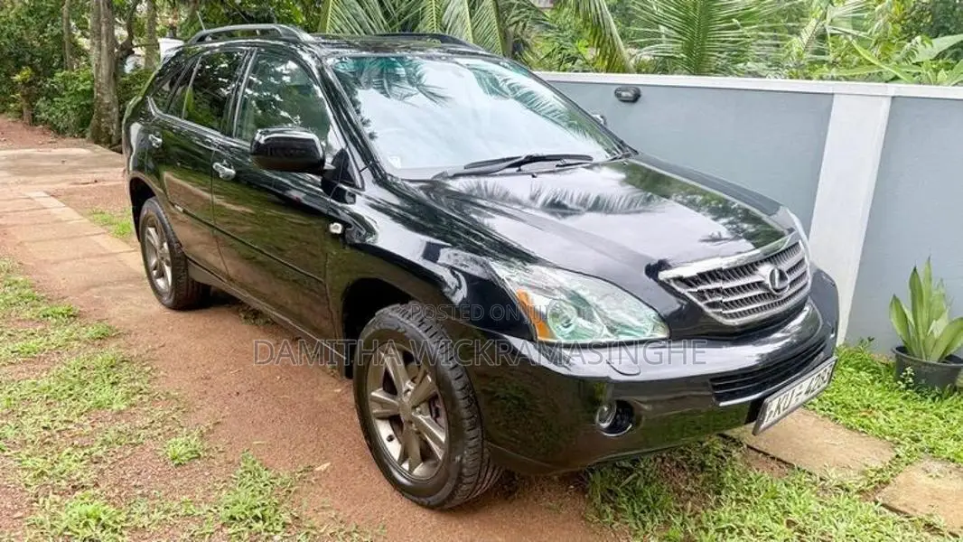 Lexus RX400 2008