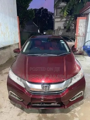 Honda Grace DX 2015