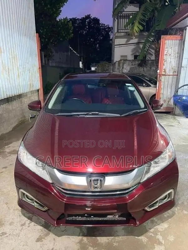 Honda Grace DX 2015