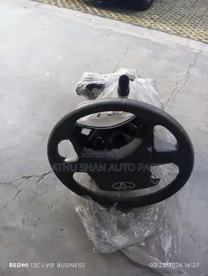 Toyota Premio 260 Steering Wheel