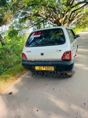 Suzuki Maruti 2004