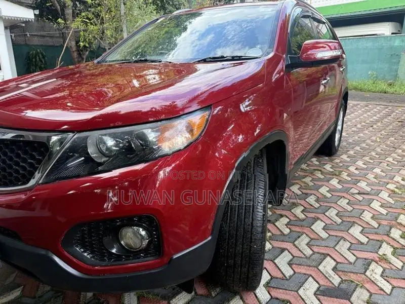 Kia Sorento 2011