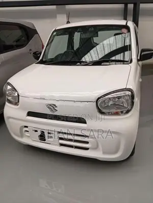 Suzuki Alto Japan 2024
