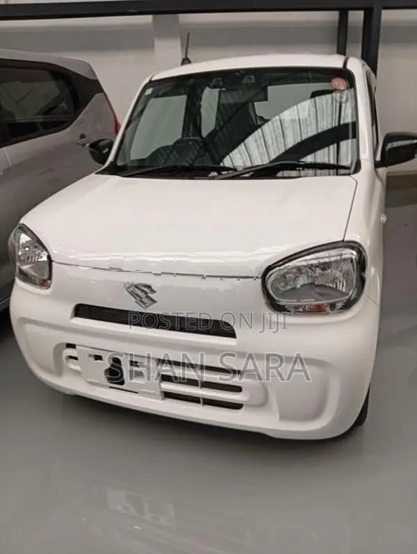 Suzuki Alto Japan 2024