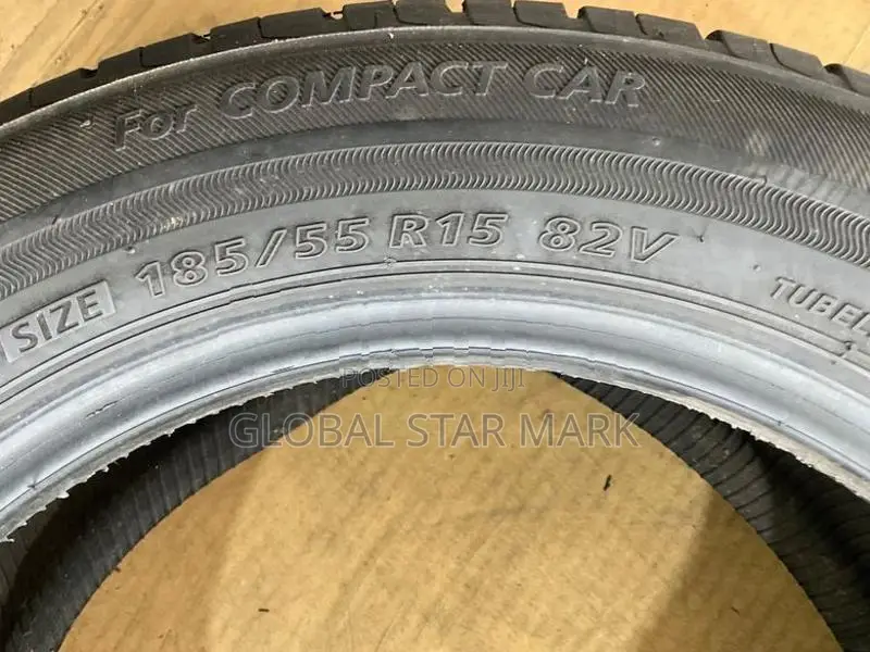 Bridgestone 185/55 R15 Recondition Tyre