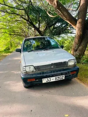 Suzuki Maruti 2004