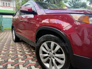 Kia Sorento 2011