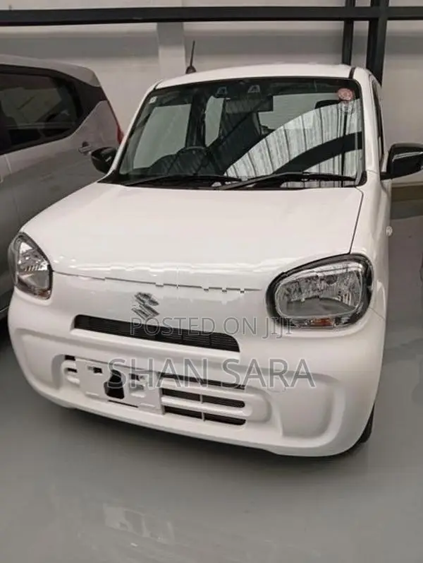 Suzuki Alto Japan 2024