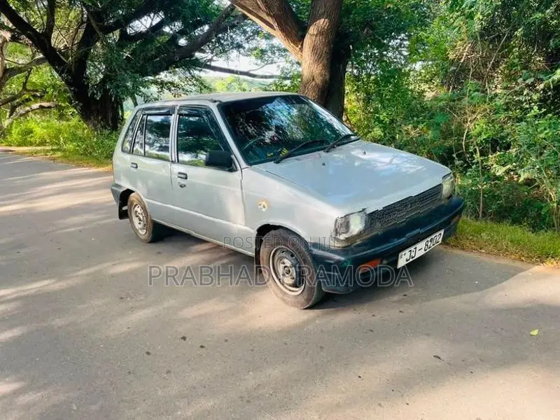 Suzuki Maruti 2004