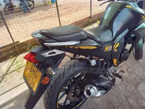 Yamaha FZs V2 2018