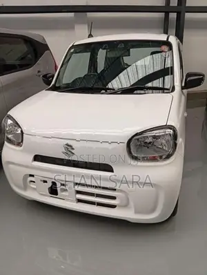 Suzuki Alto Japan 2024