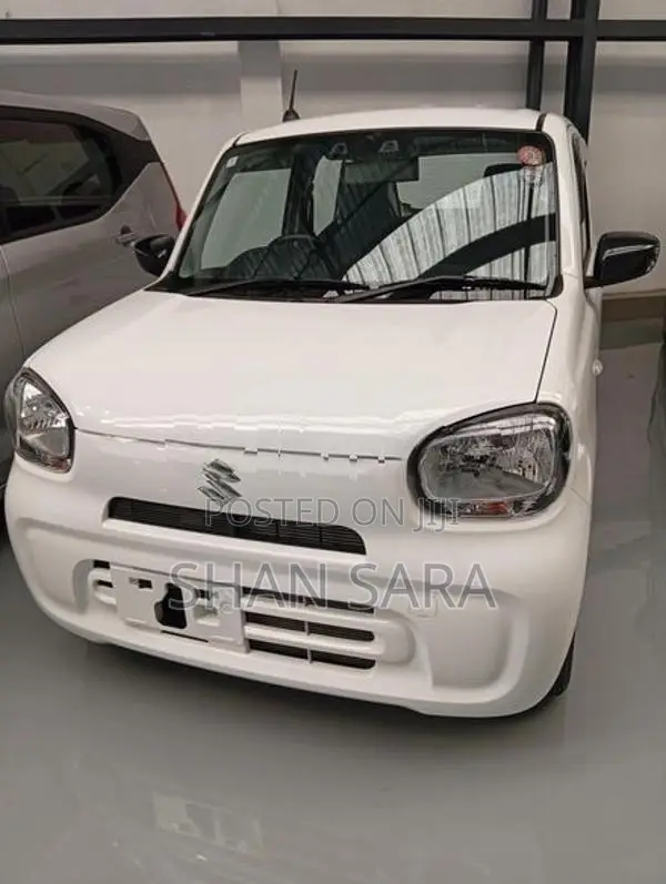 Suzuki Alto Japan 2024