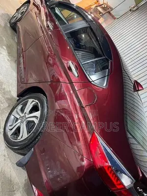 Honda Grace DX 2015