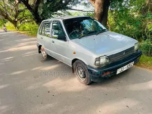 Suzuki Maruti 2004