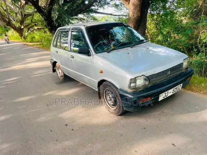 Suzuki Maruti 2004