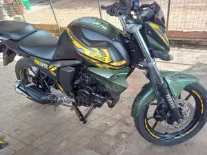 Yamaha FZs V2 2018