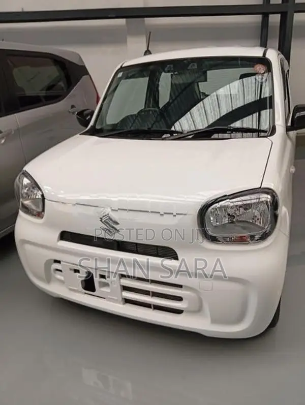 Suzuki Alto Japan 2024
