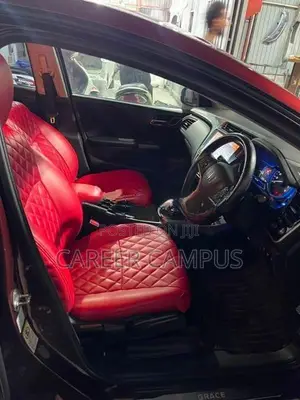 Honda Grace DX 2015