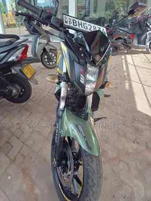 Yamaha FZs V2 2018