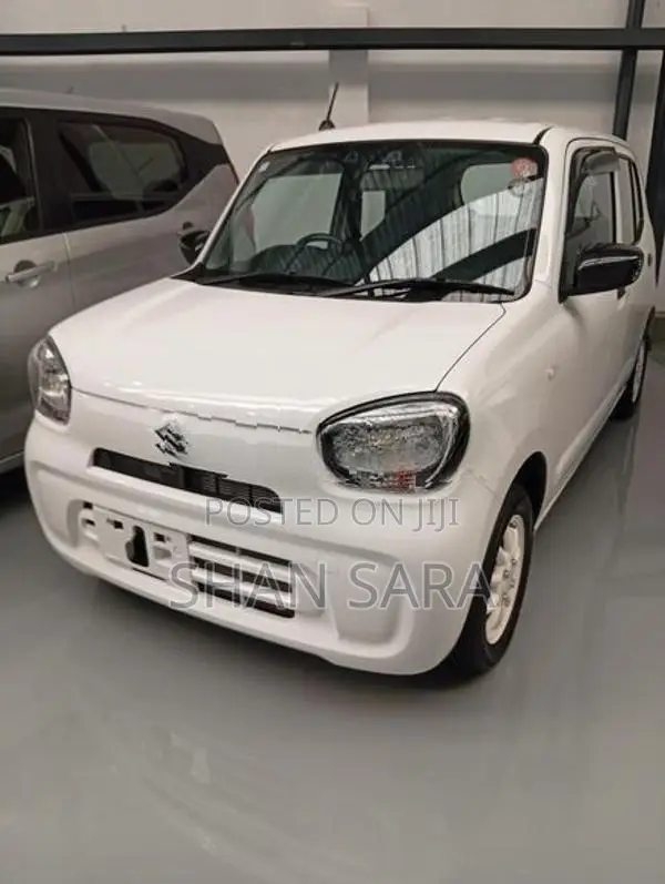 Suzuki Alto Japan 2024