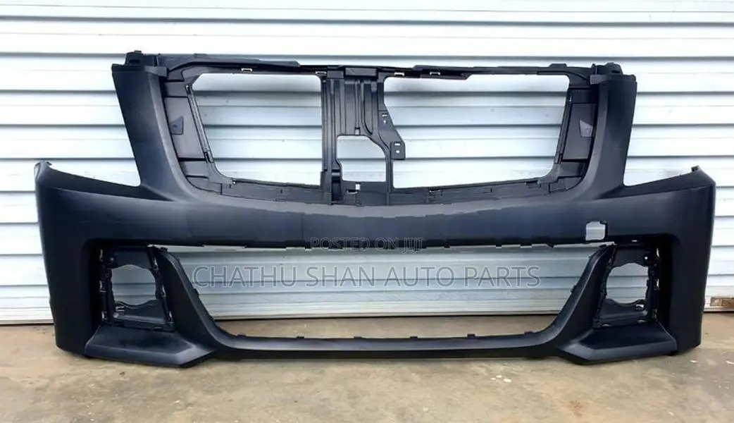 suzuki WagonR 55 Stingray bumper