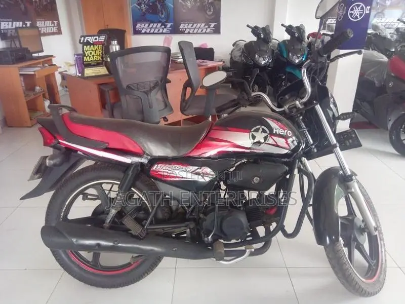 Hero HF Deluxe 2017