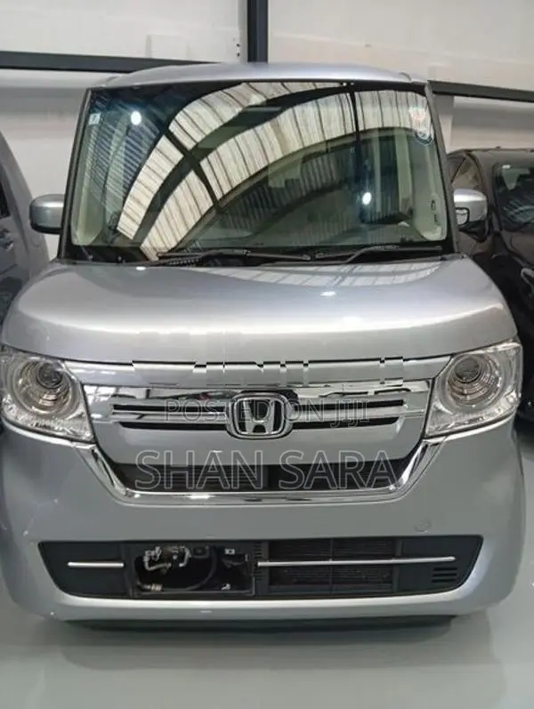 Honda N-Box G Grade 2024