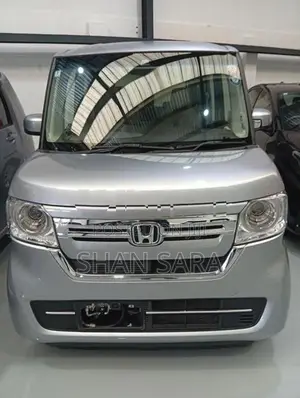 Honda N-Box G Grade 2024