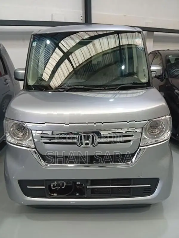 Honda N-Box G Grade 2024