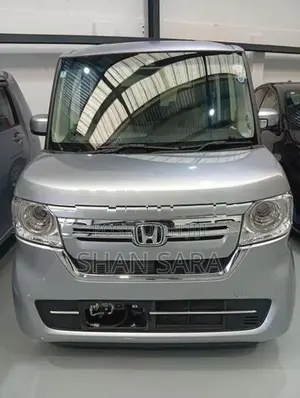 Honda N-Box G Grade 2024