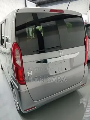 Honda N-Box G Grade 2024