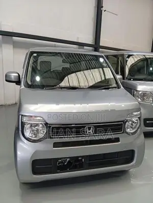 Honda N-WGN G 2024