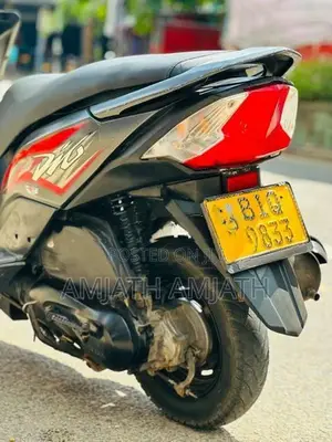 Honda Dio 2020