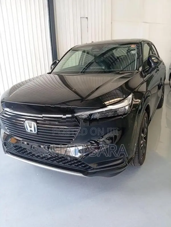 Honda Vezel z 2024