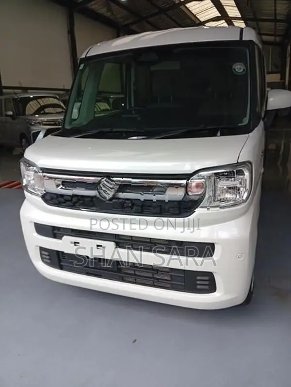 Suzuki Spacia G 2025