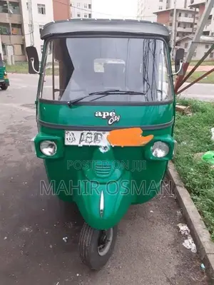 Piaggio Ape 2017