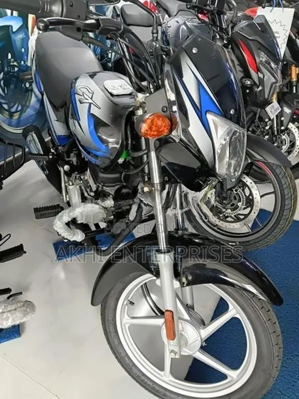 Bajaj CT100 2026