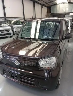 Suzuki Alto L Grade 2025