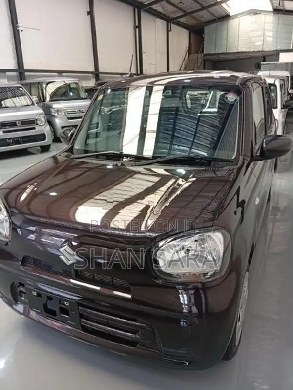 Suzuki Alto L Grade 2025