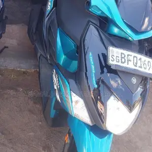 Yamaha Ray ZR 2017