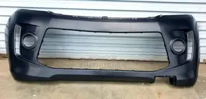 suzuki WagonR 44 Stingray bumper