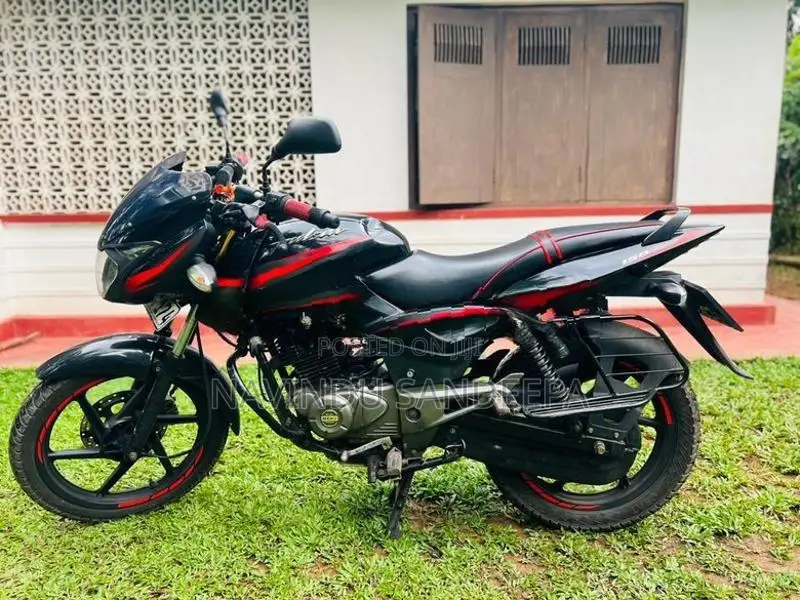 Bajaj Pulsar 150 2016