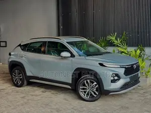 Toyota Taisor V Grade Highest Spec 2026